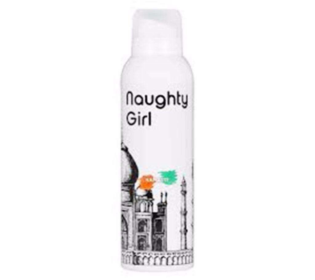 LYLA Blanc Naughty Girl NAMASTE Perfume 150ml-India 