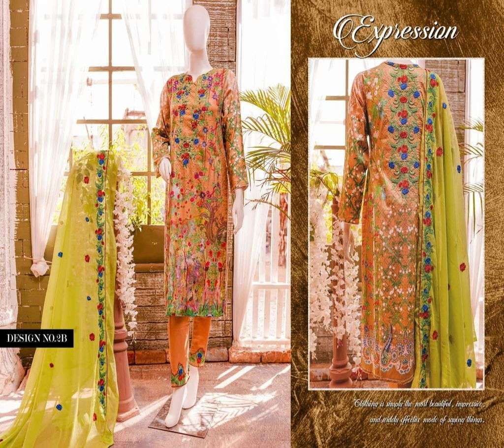Justuju Riyasat Presents 3 Pcs