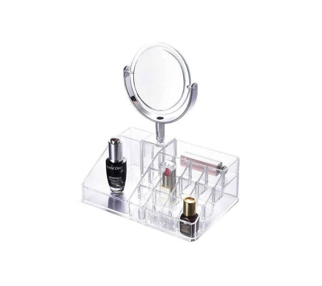 Acrylic Cosmetic Organizer1