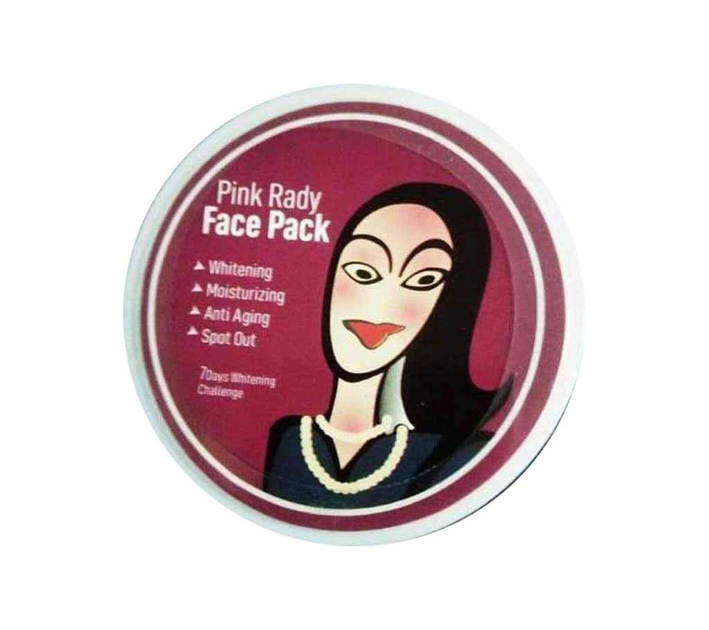 Pink_Lady Face Pack-300ml-Thailand 