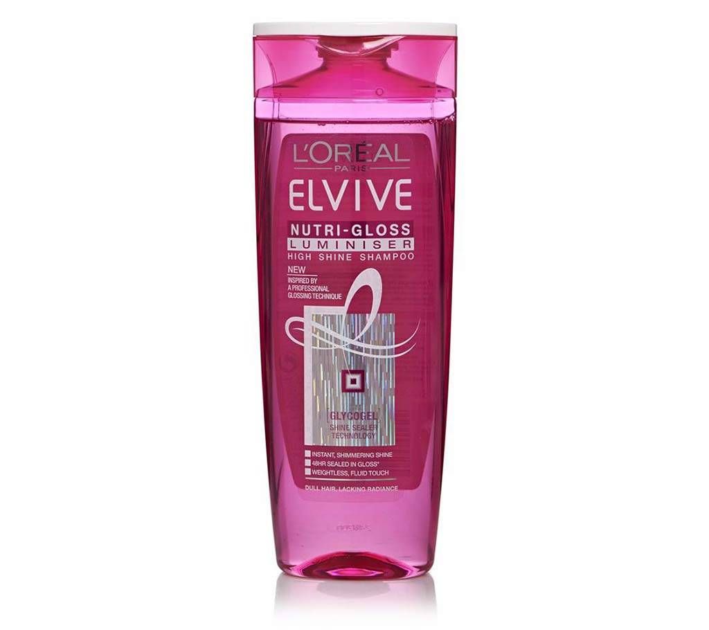 Loreal Elvive Shampoo Nutrigloss sHampoo