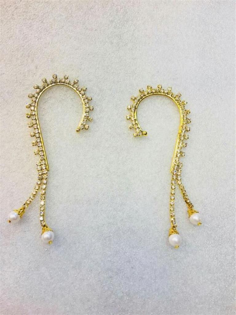 Zinc Alloy earrings