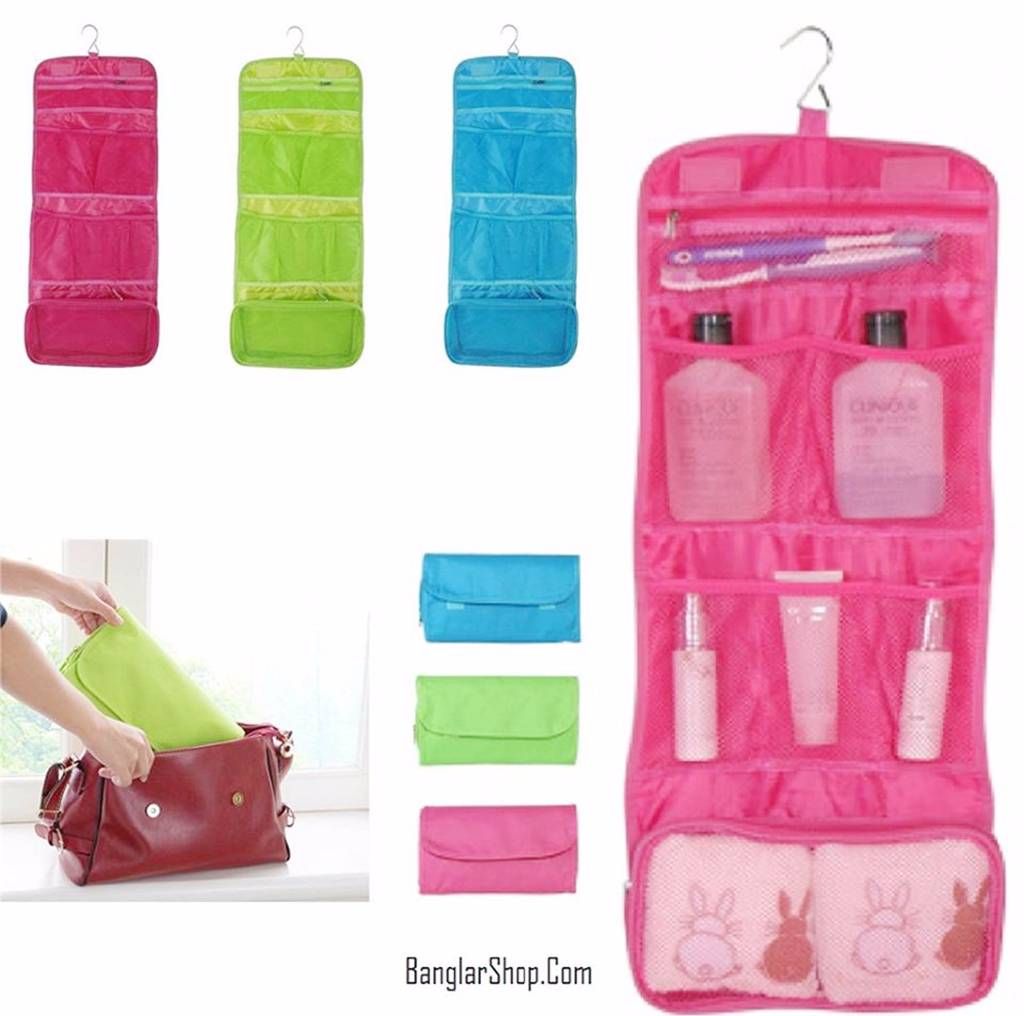 Multi Function hanging storage bag