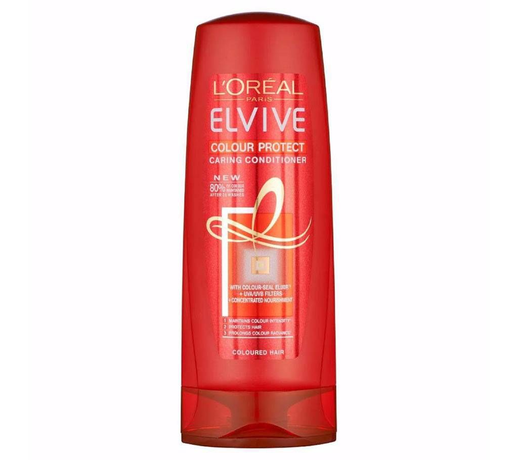 L'Oreal Paris Elvive Color Protect Conditioner - 400ml