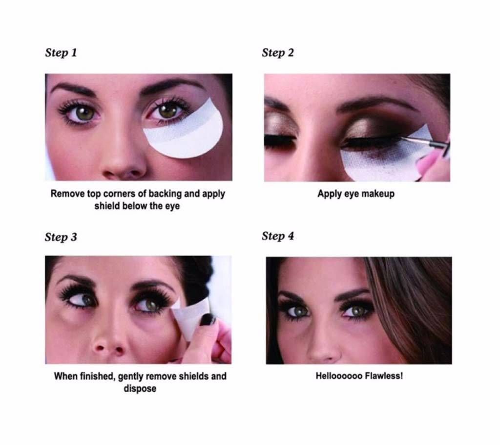 EyeShadow Shield 10 PCS