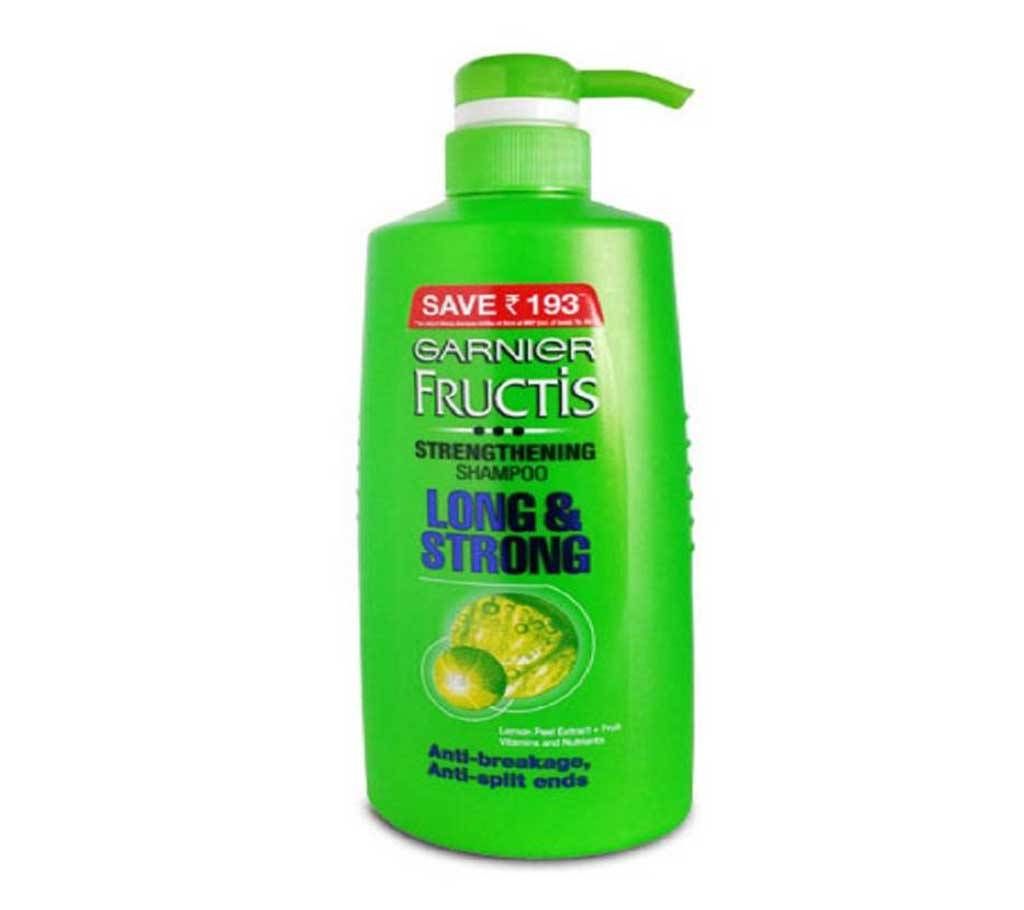 Garnier Fructis Long & Strong Shampoo-640ml