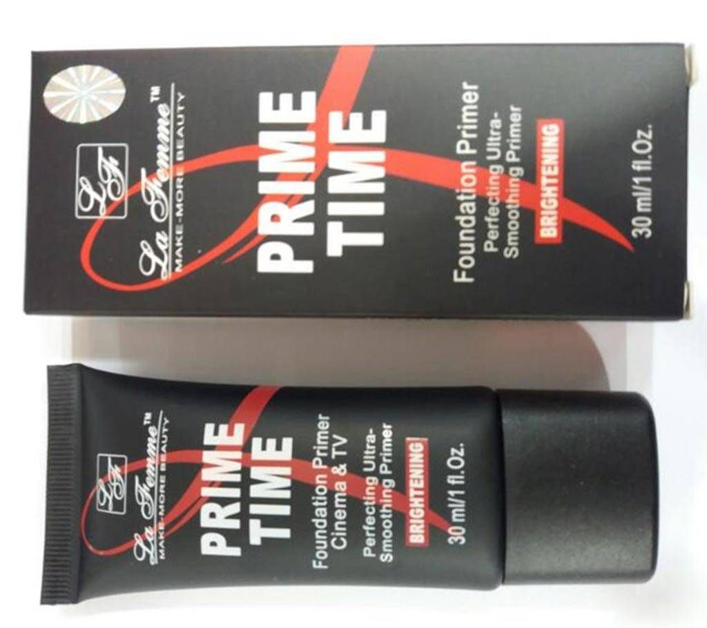 La Femme Prime Time Foundation Primer