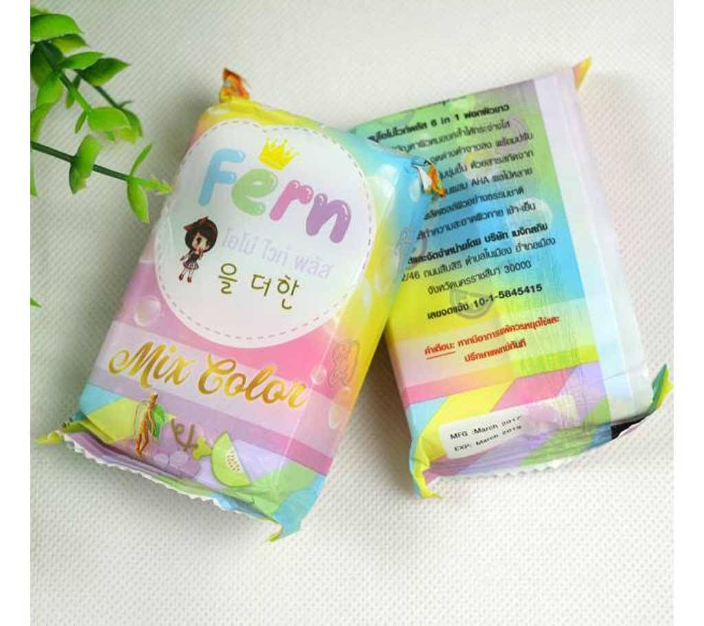 Fern Soap 80g