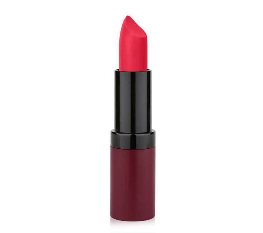 Golden Rose Velvet Matte Lipstick - Shade 6
