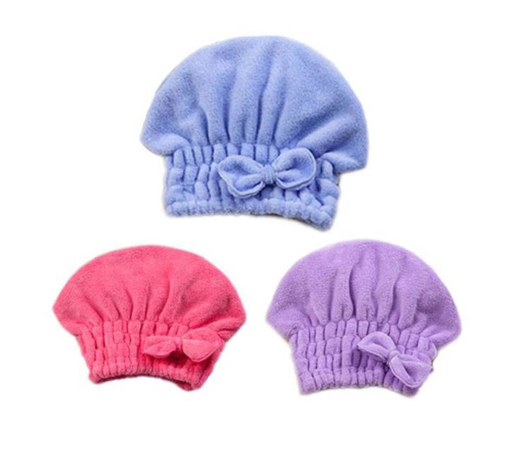 Hair dry cap- 1pc 