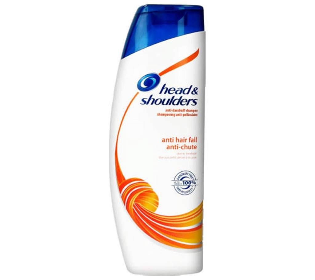 Head&shoulders shampoo 600ml