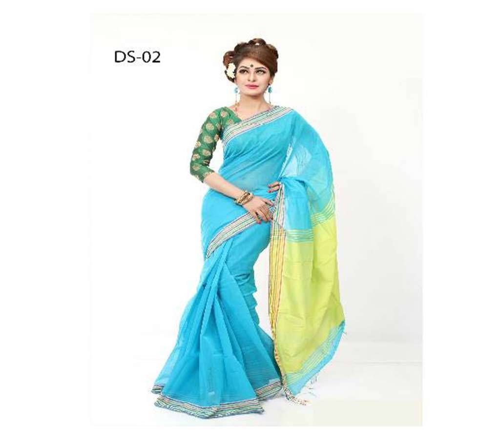 Ladies pure silk sharee