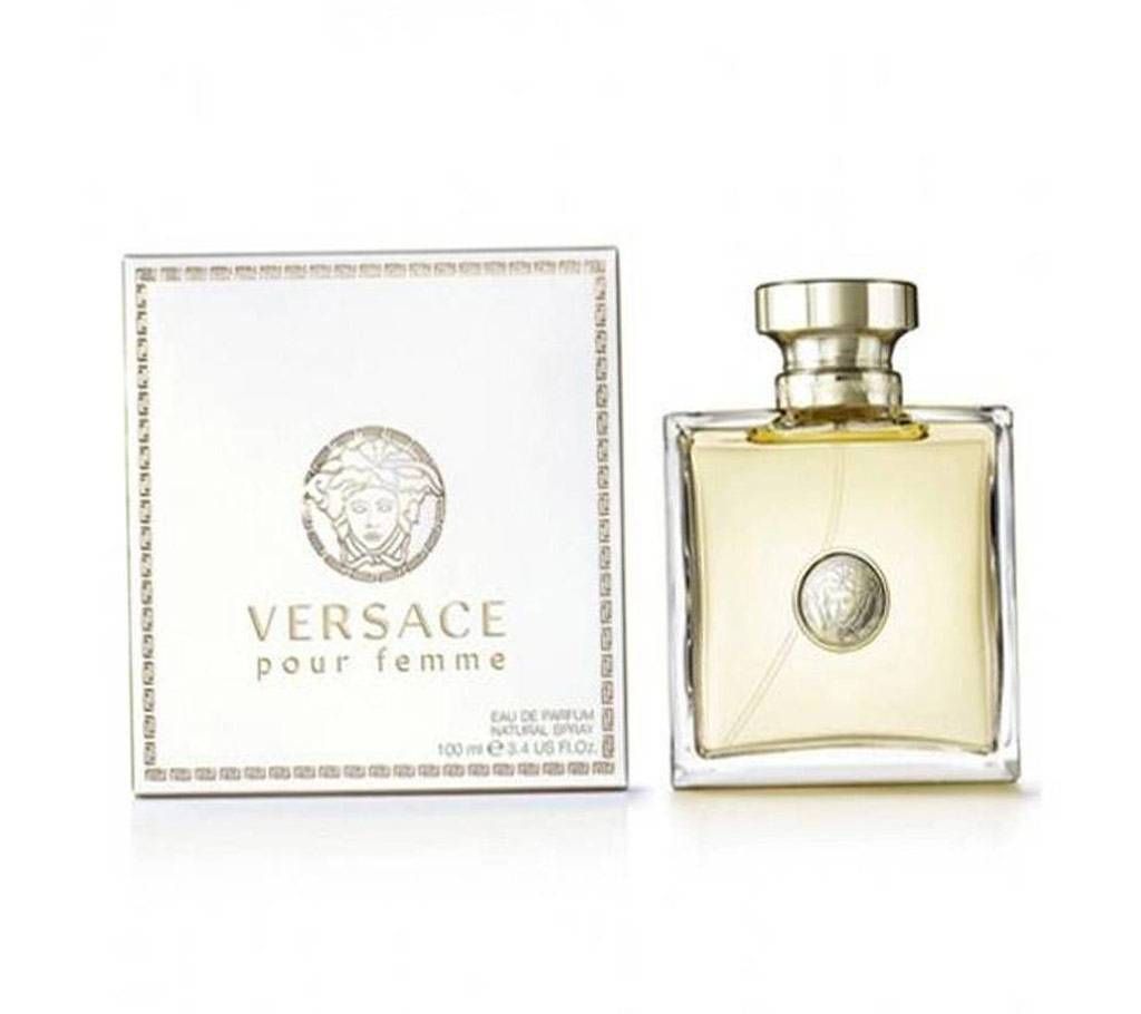 Versace POUR FEMME EDP Perfume For Women (Italy)