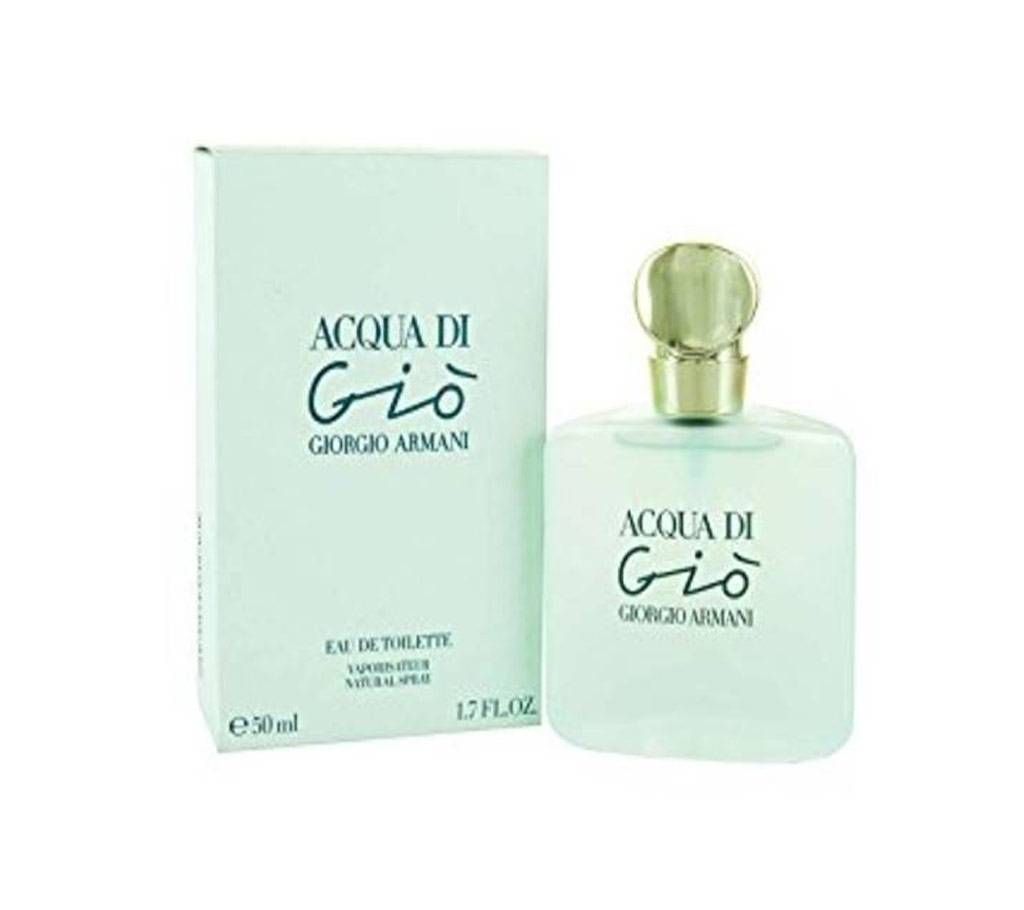 Giorgio Armani Acqua Di Gio EDT For Women 100ml (Italy)