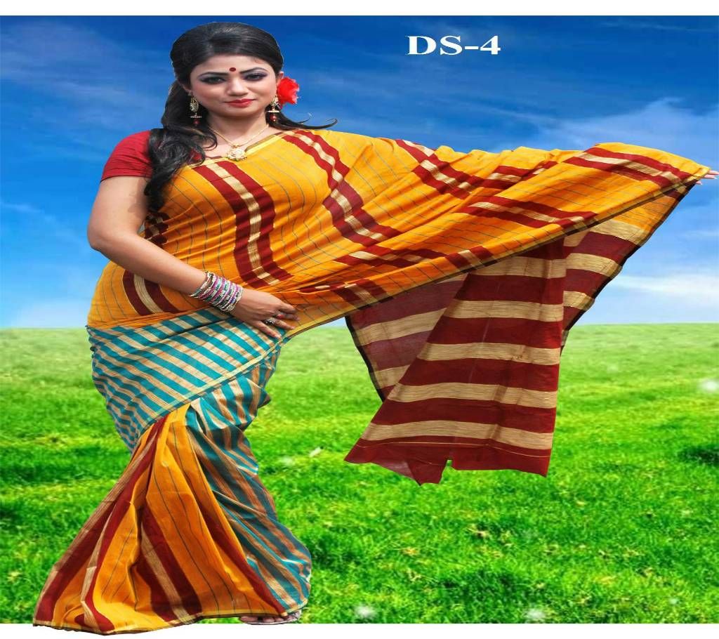 Silk saree ds-04