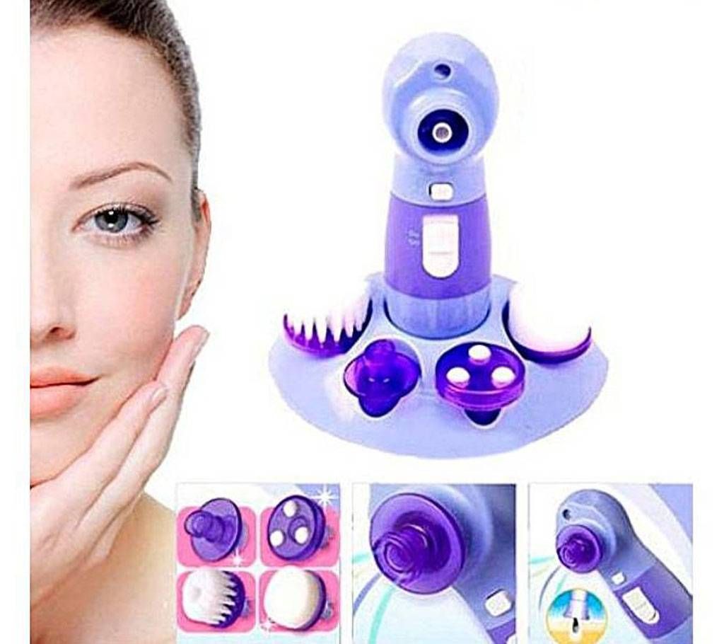 Multi-Function Face Massager