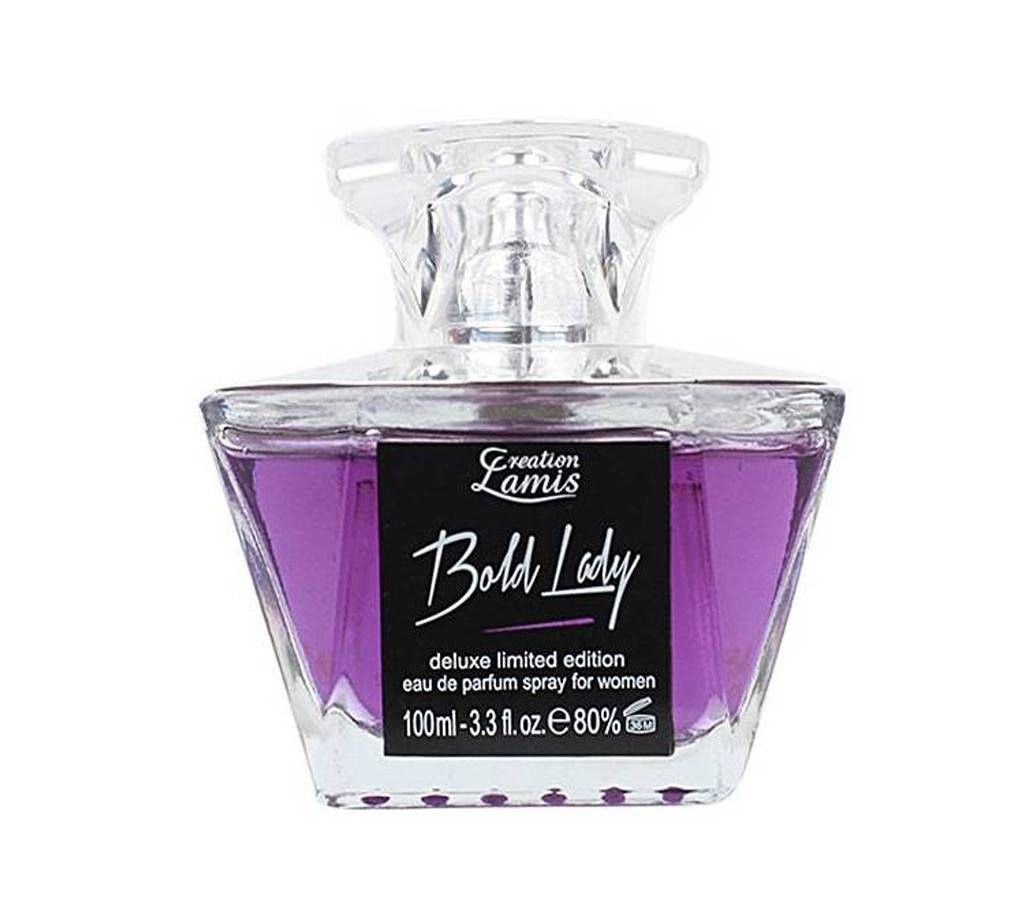 Creation Lamis Perfume For Women - 100ml (UK)