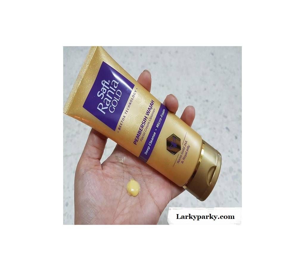 SAFI RANIA GOLD BEETOX TECHNOLOGY ROYAL JELLY