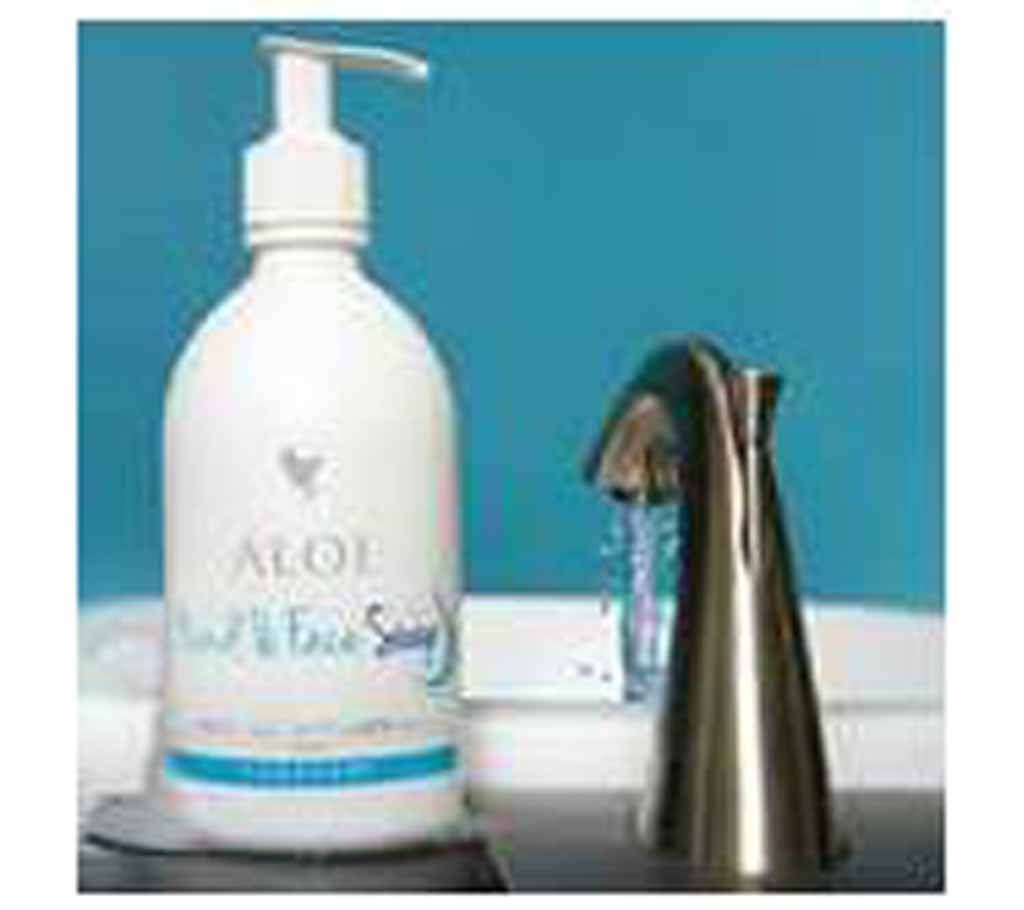 Aloe Hand & Face Soap