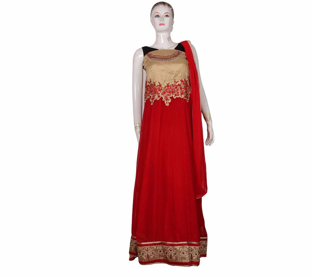 Georgette With Embroidery Salwar Kameez for Women