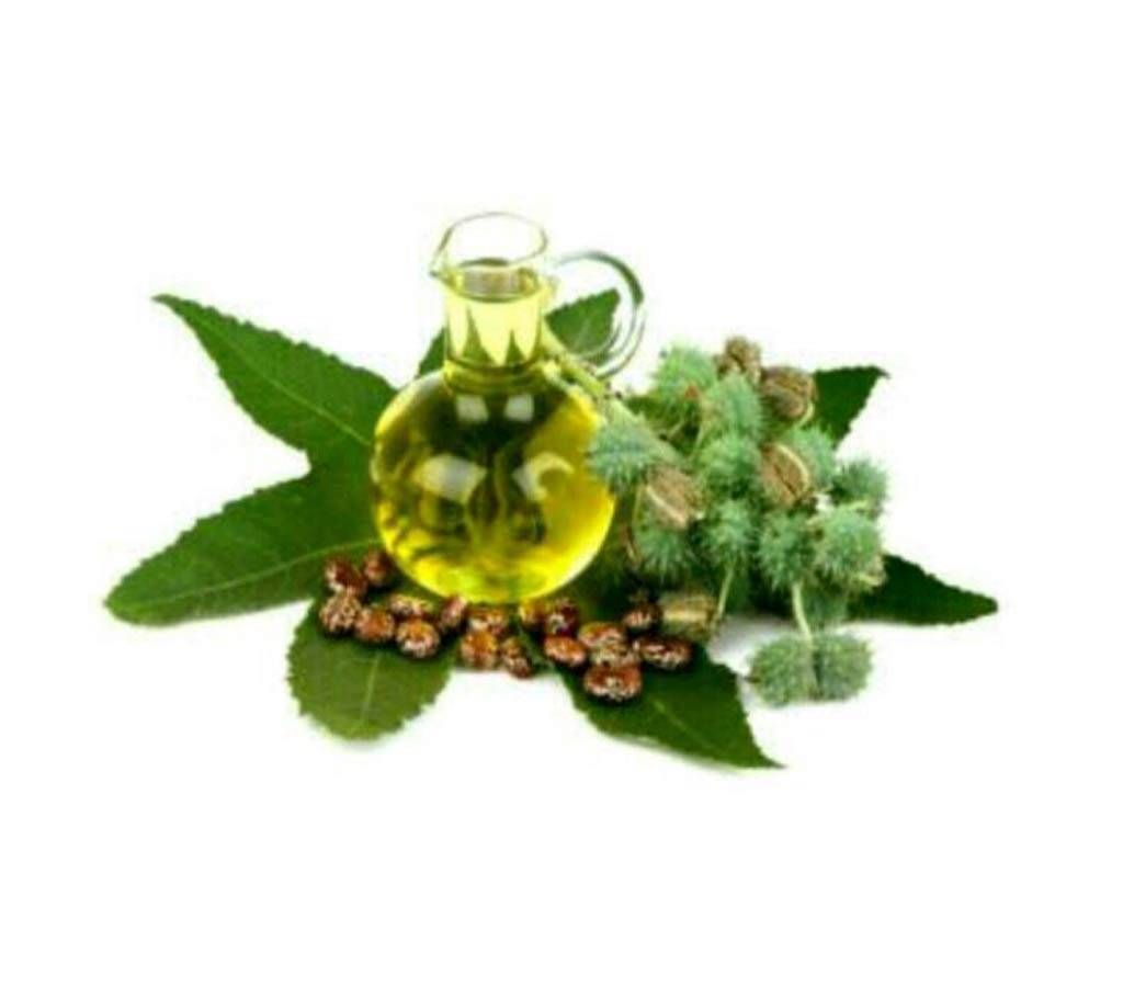 Castor oil - 76ml (Bangladesh)