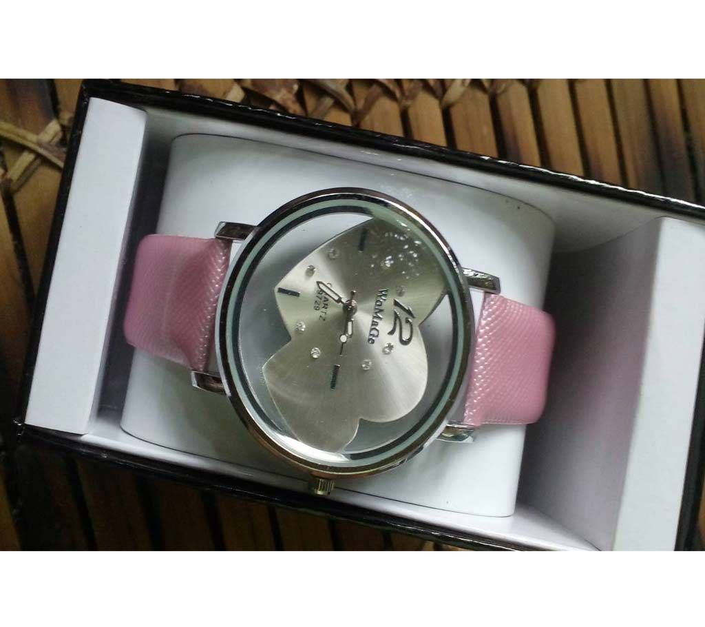 love design Transparent Watch