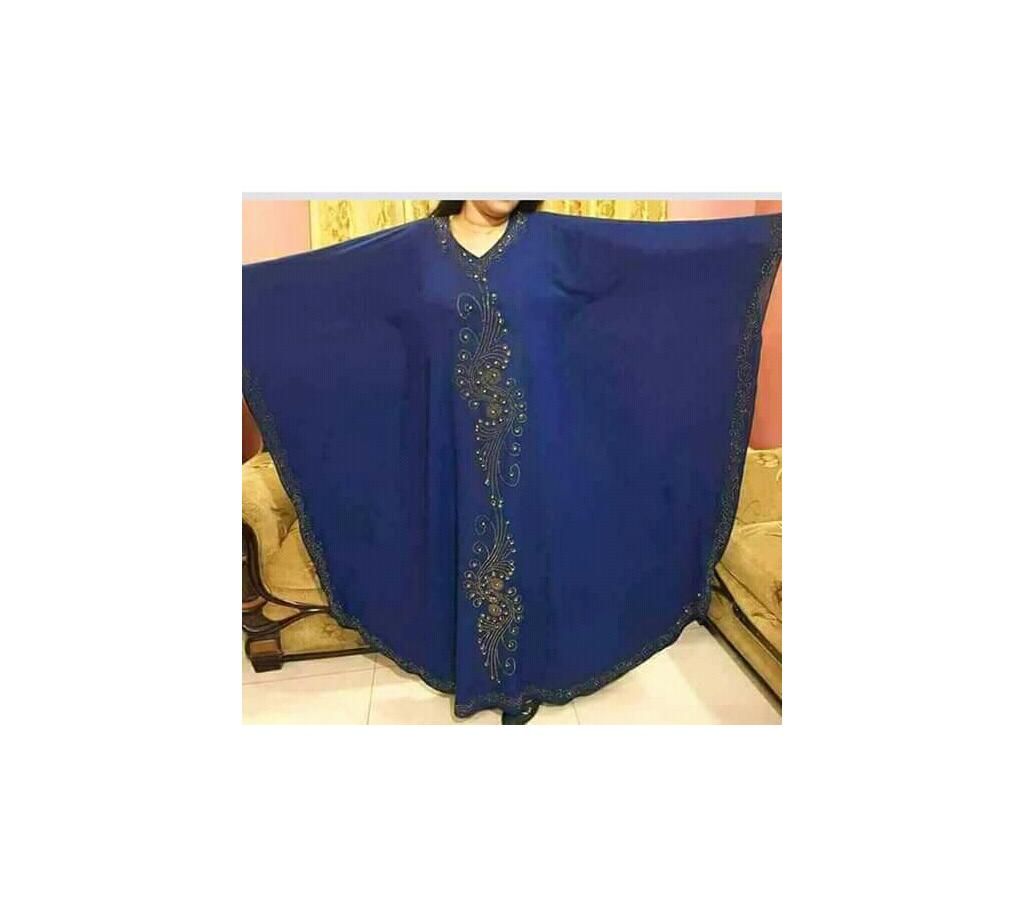 Double Georgette Kaftan Burkha