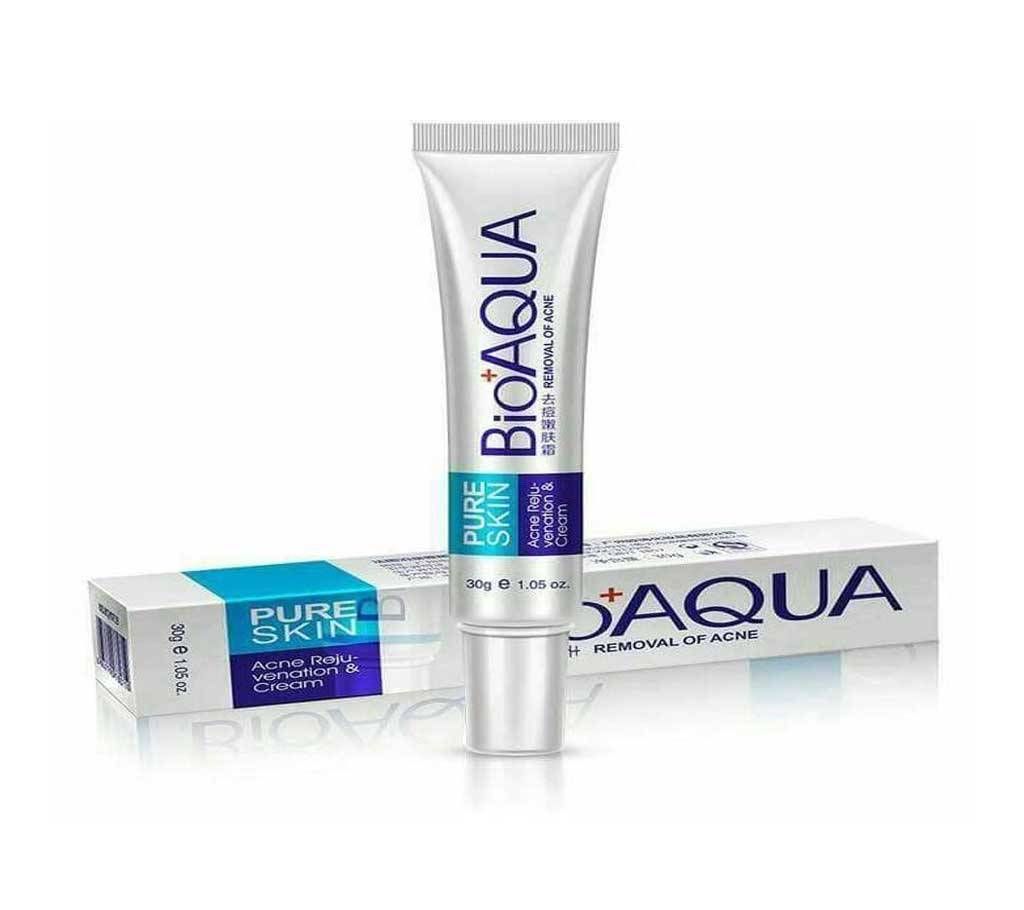 BIOAQUA ANTI ACNE CREAM 30 GM Korea 