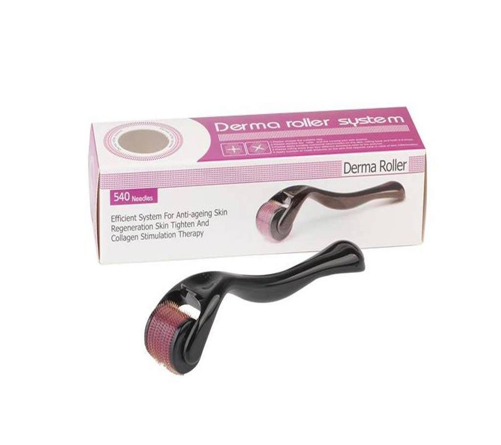 Micro Needle Derma Roller Therapy Skin 0.25mm- 2.5mm