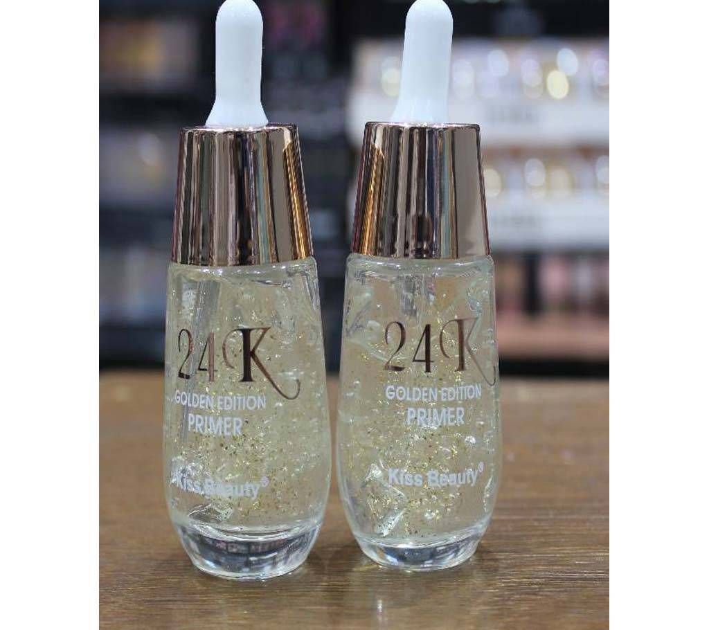 24K Gold Gel Primer - 1 pc 
