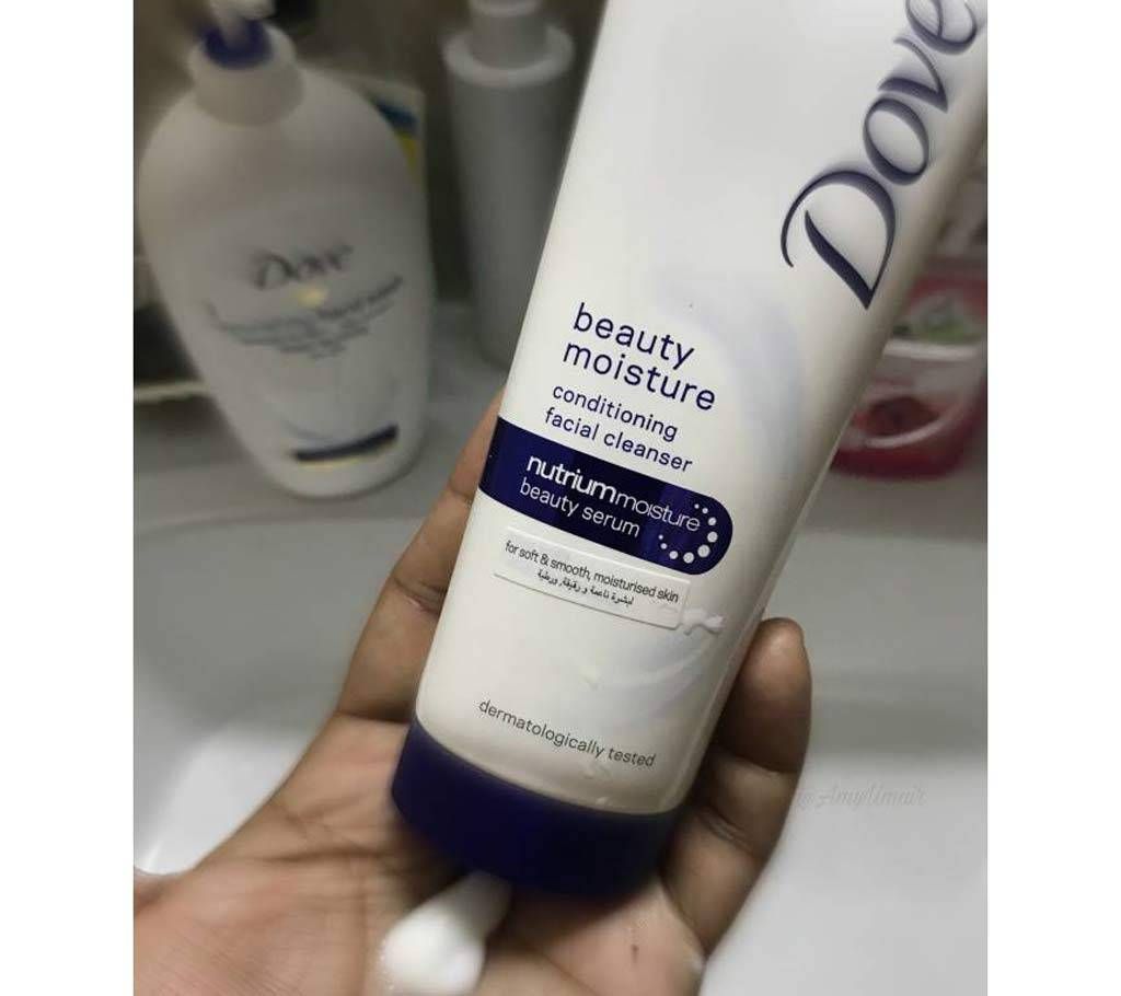 Dove Face Wash Beauty Moisture