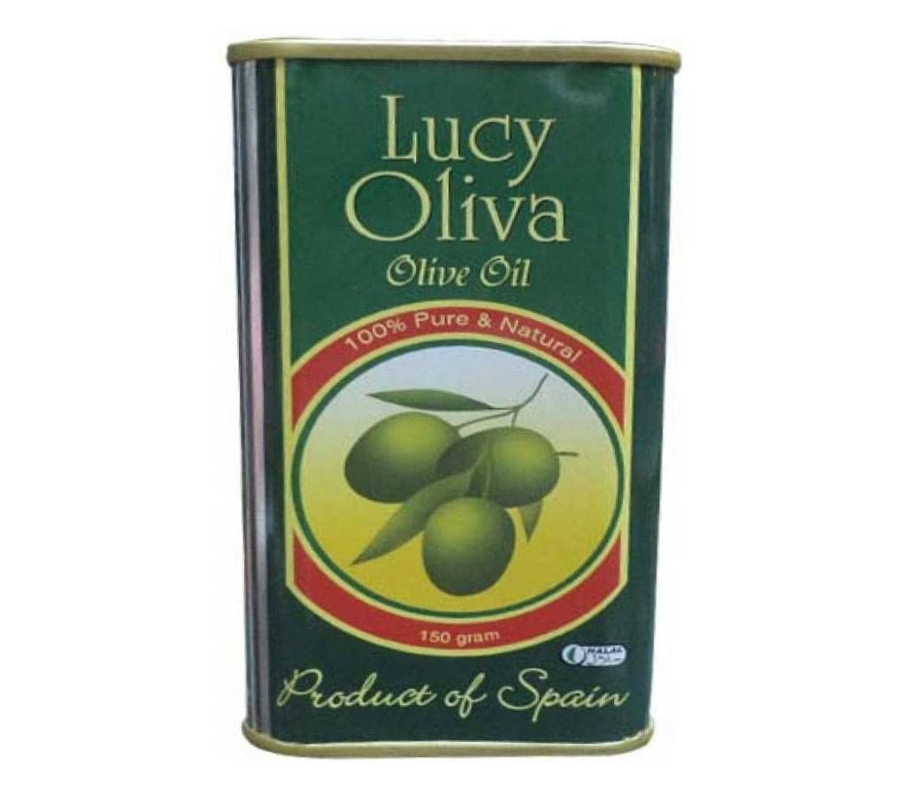 Lucy Oliva Olive Oil 300 ml (Spain)