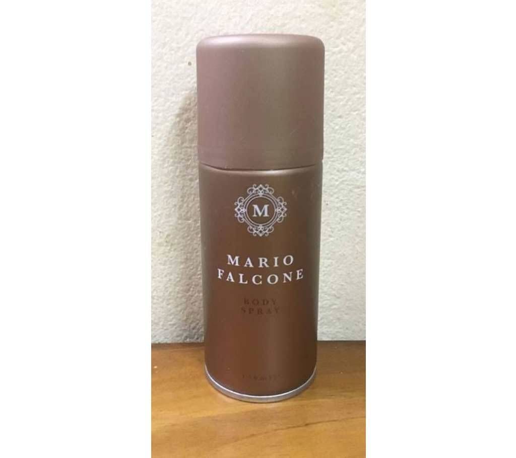 Mario Gold Body Spray 150ml UK
