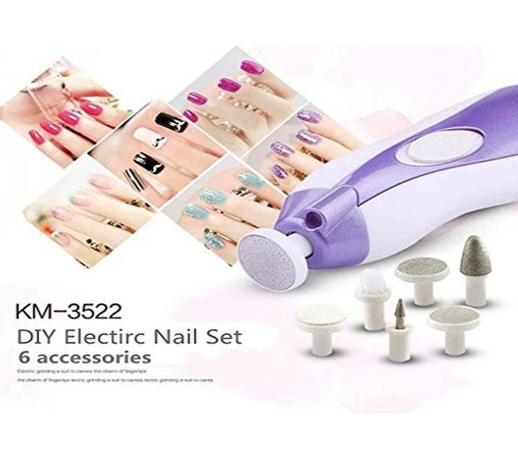 Kemei Nail Polish Remover