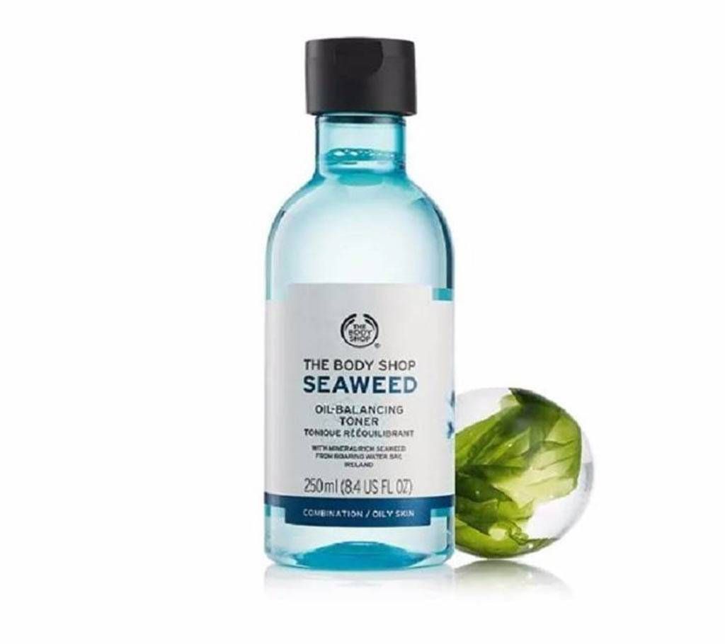 Seaweed Oil Balancing Toner  250ml (UK)