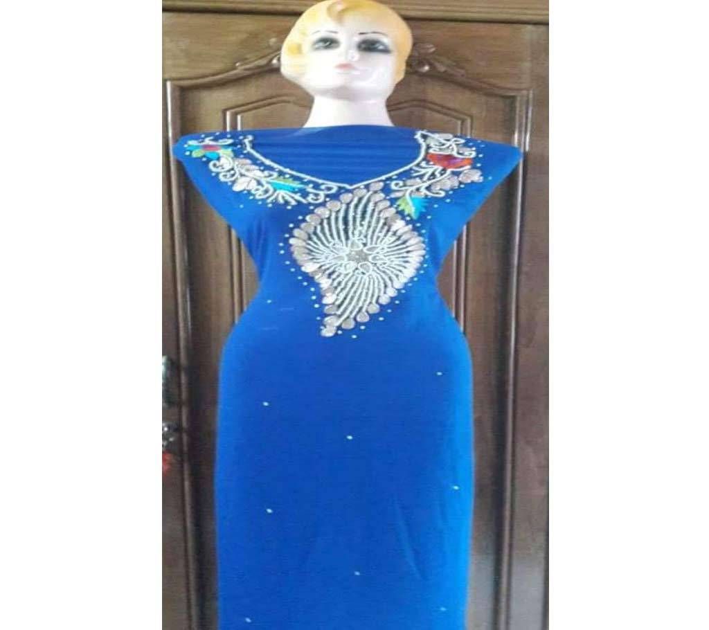 INDIAN 1 PC UNSTITCH JORJET Copy
