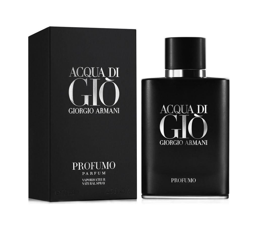 ACQUA DI GIO PROFUMO EDP 75 ML import from dubai