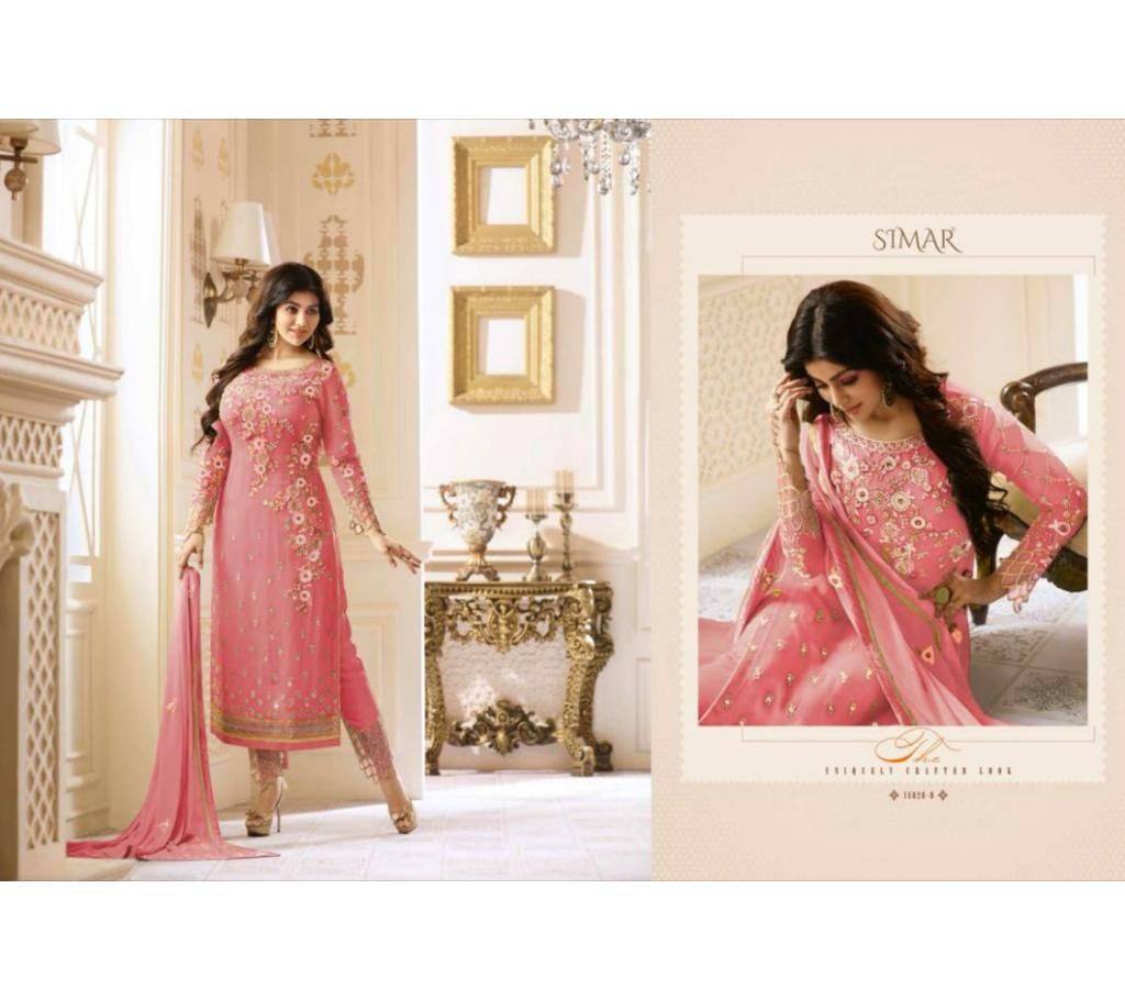 Glossy Simar Suit