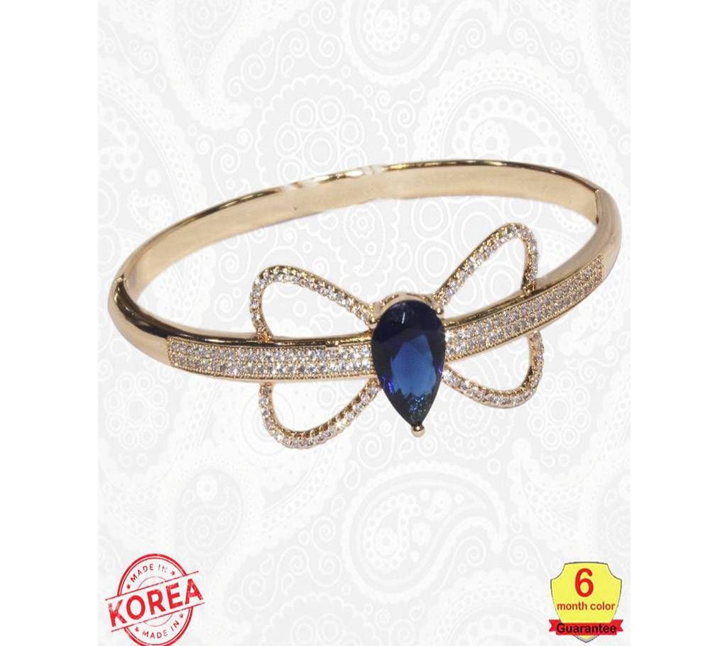 Gold Plated Stone Setting Ladies Bracelet 5