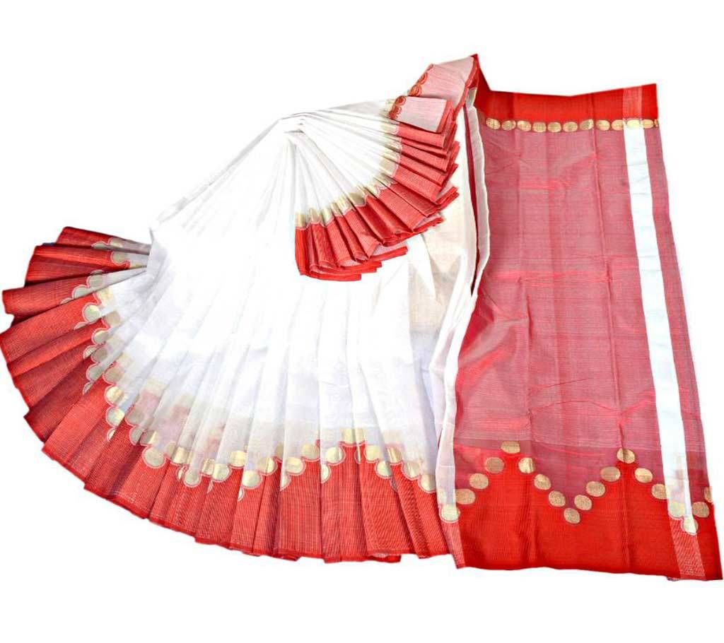 half silk saree(1924)