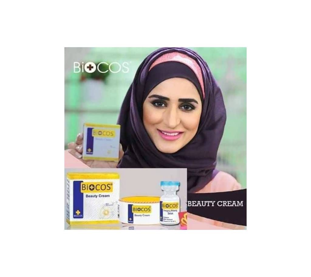 Biocos Whiting Serum & Cream