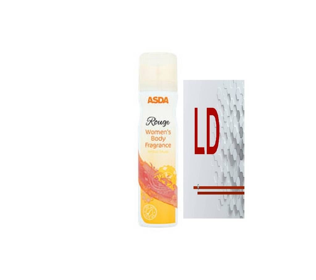 Rouge Women's Body Spray (UK)
