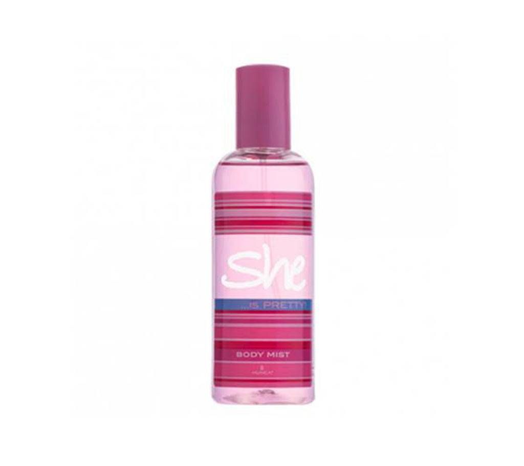 She is Pretty Body Mist for women - Turkey