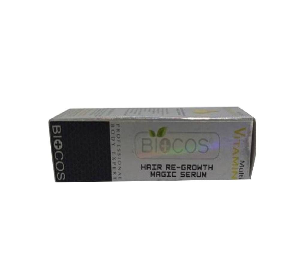 Biocos Hair Re-Growth Magic Serum 5ml Pakistan
