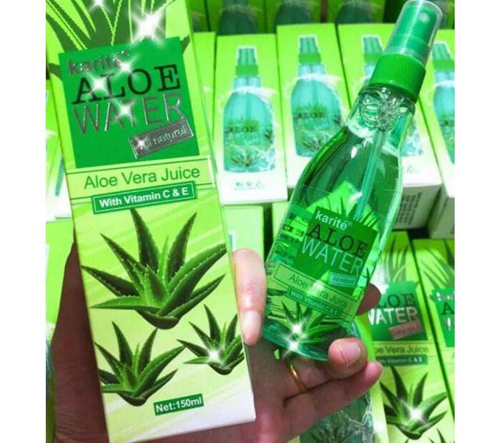 Karite Aloe Water Spray 60 ML China 