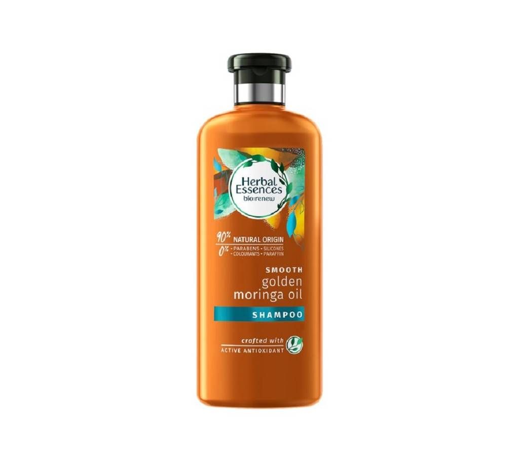 Herbal Essences Bio-Renew Golden Moringa Shampoo 400ml France
