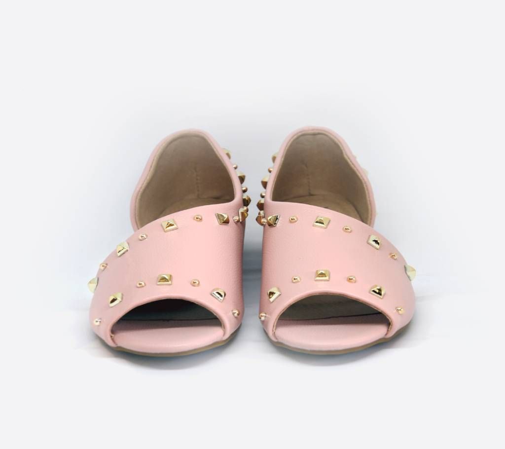 Comfortble Ladise Flat Shoe