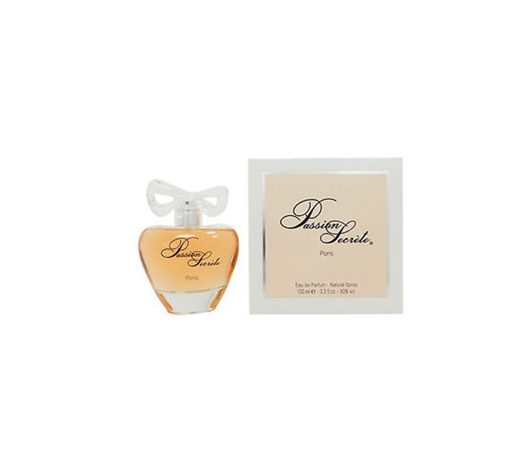 Passion Secrete Eau De Parfum For Women - 100 Ml 