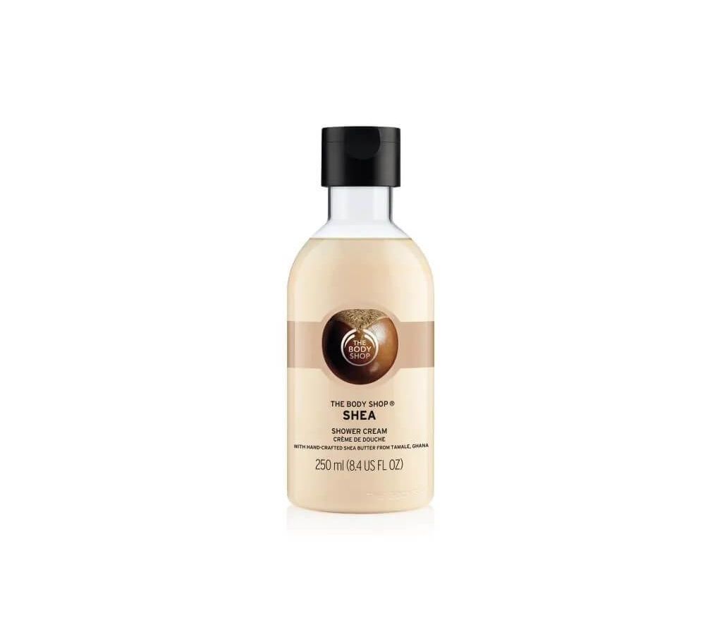Shea Shower Cream 250ML UK