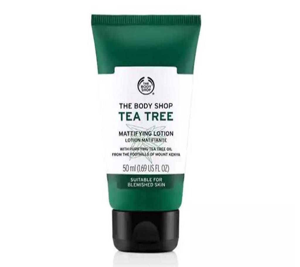 Tea tree Lotion 50ml UK